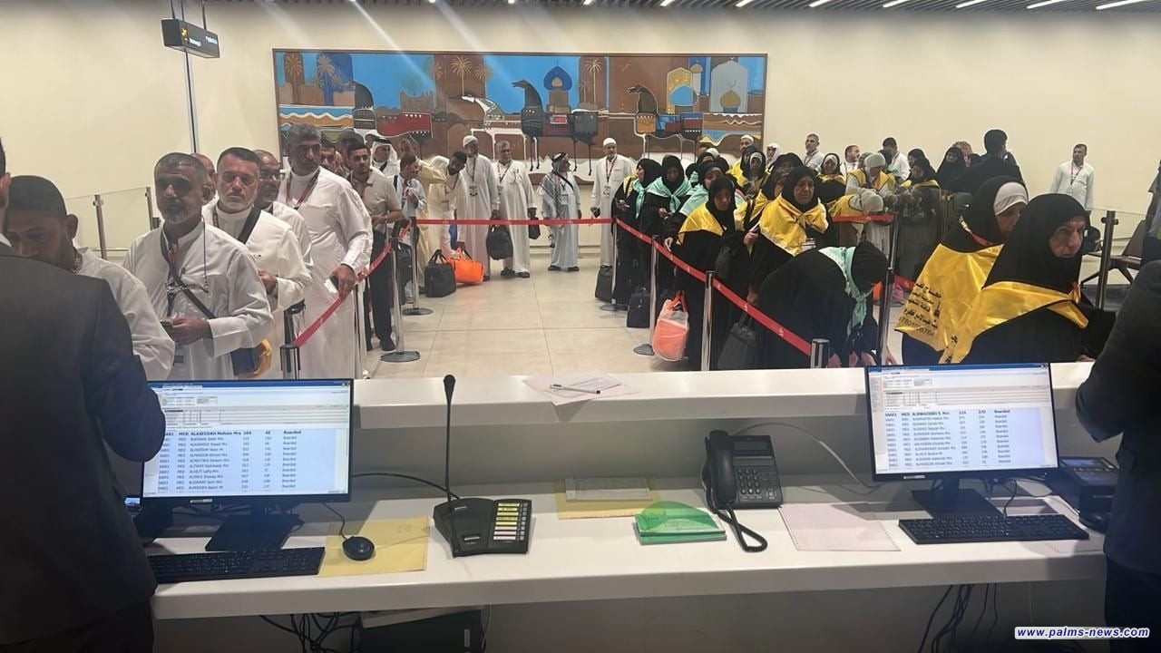 لمدة 17 يوما.. بدء التفويج الجوي للحجاج